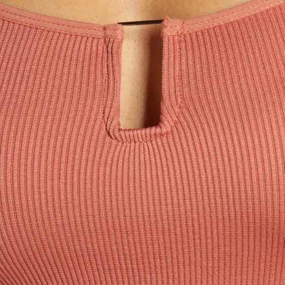 Free People Intimately Be My Baby Rib Camisole - Picture 2 of 2